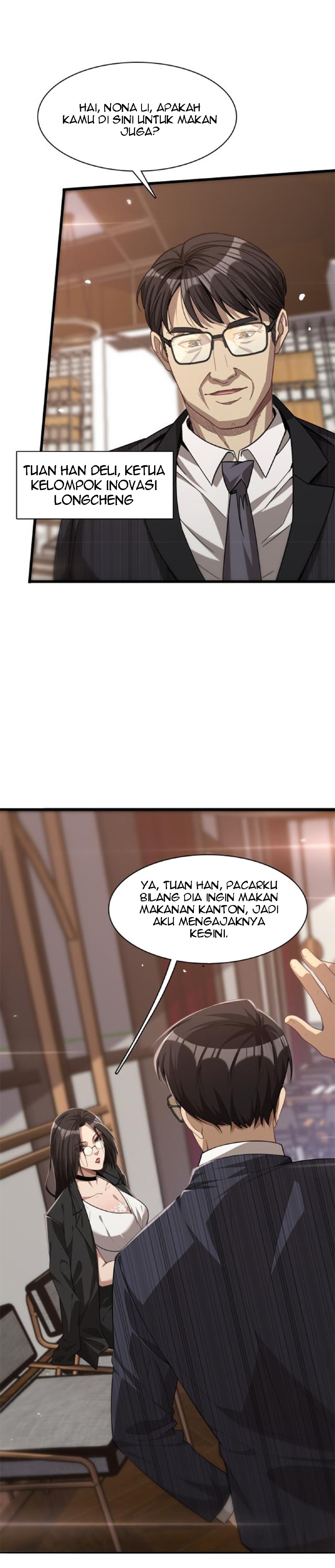I’m Trapped in This Day for One Thousand Years chapter 10