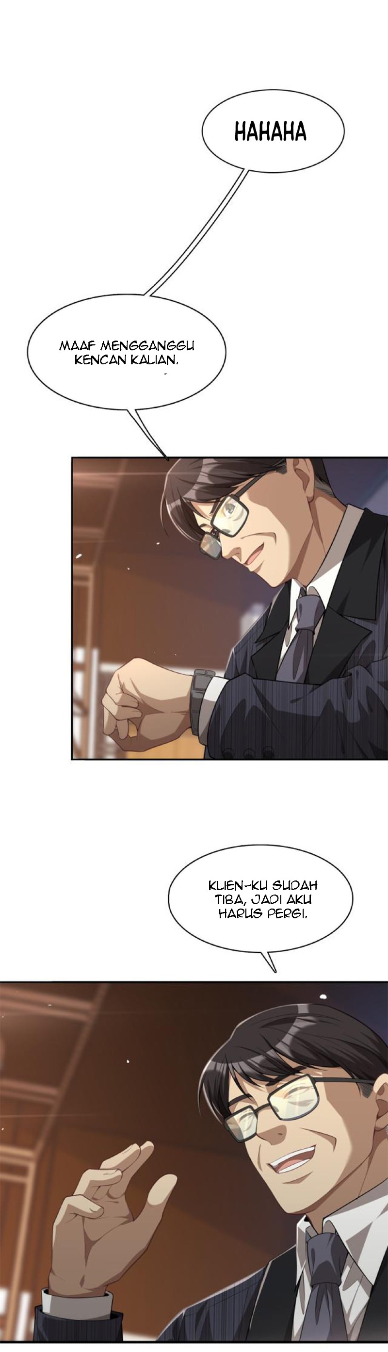 I’m Trapped in This Day for One Thousand Years chapter 10
