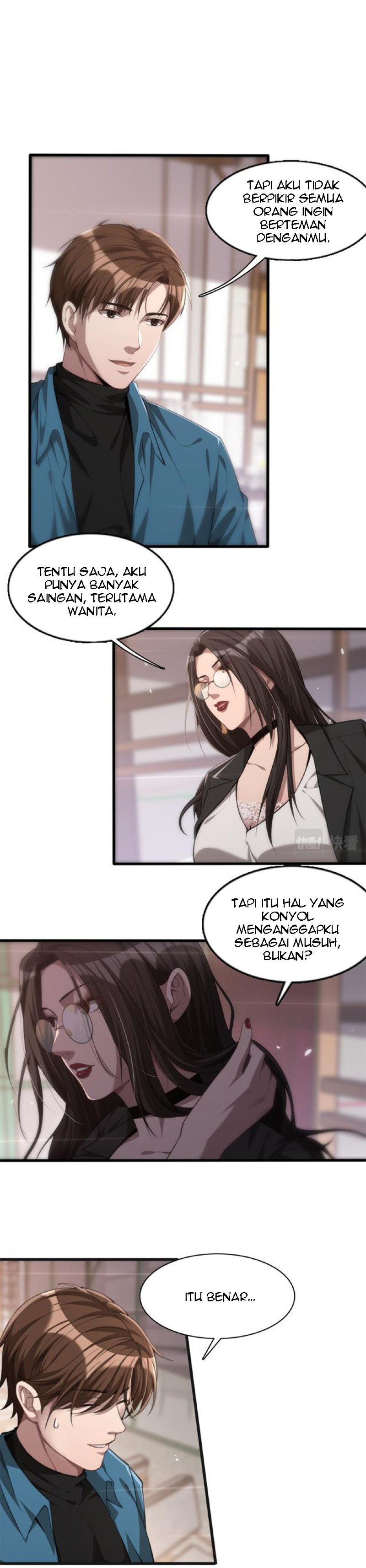 I’m Trapped in This Day for One Thousand Years chapter 10