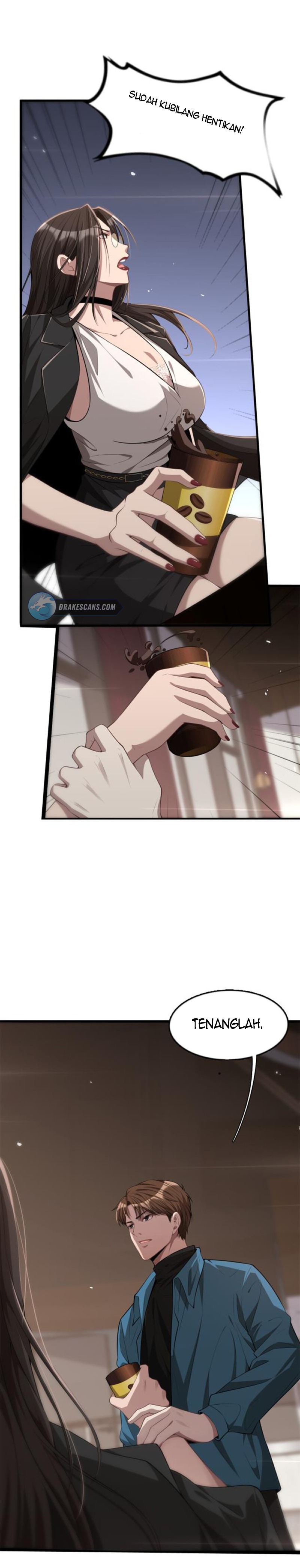 I’m Trapped in This Day for One Thousand Years chapter 10