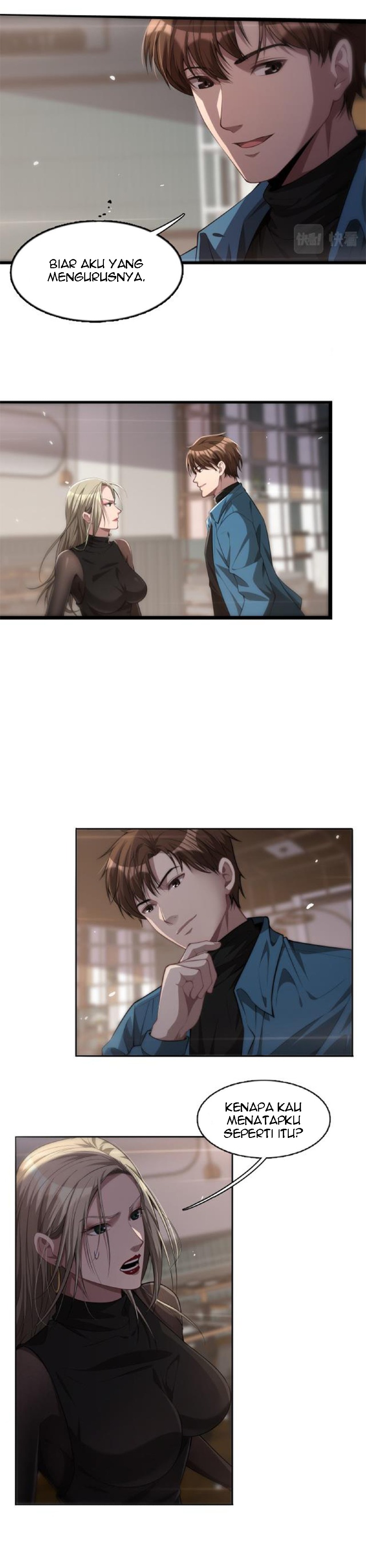 I’m Trapped in This Day for One Thousand Years chapter 10