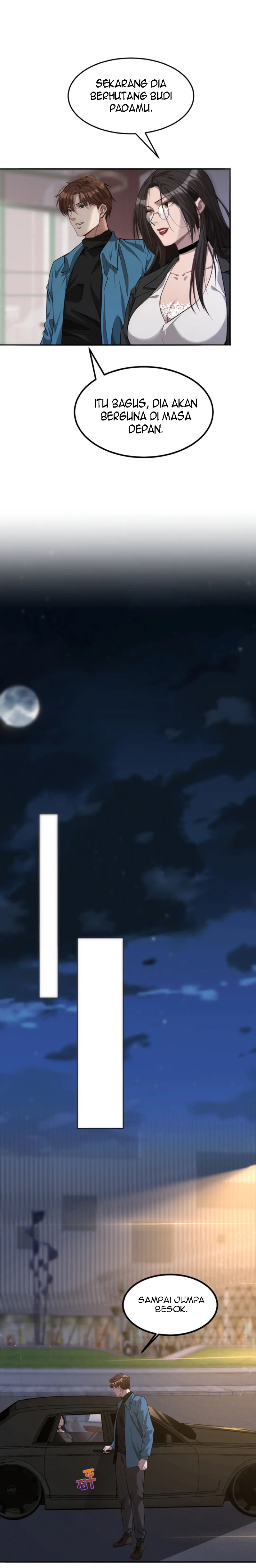 I’m Trapped in This Day for One Thousand Years chapter 12