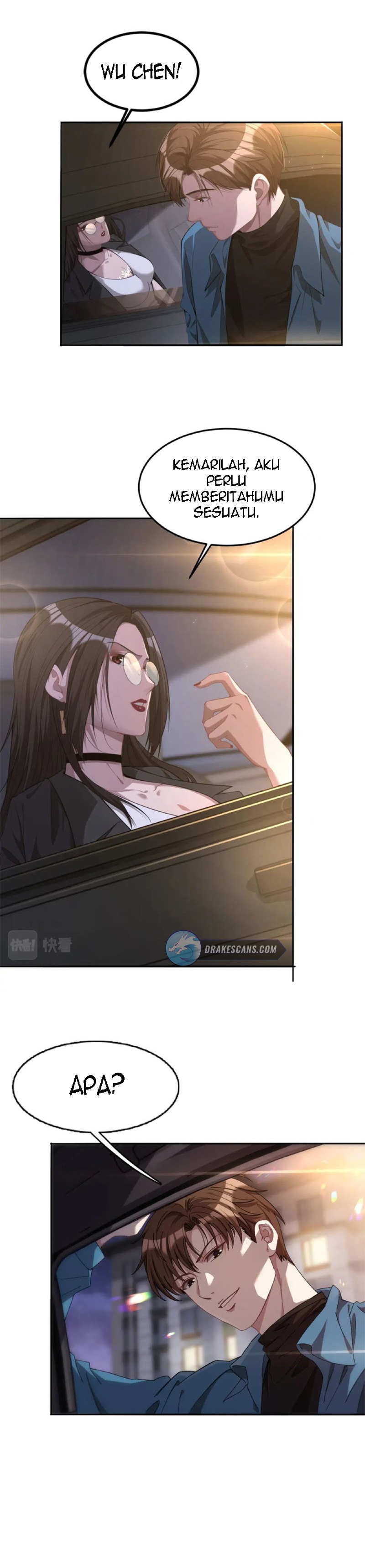 I’m Trapped in This Day for One Thousand Years chapter 12