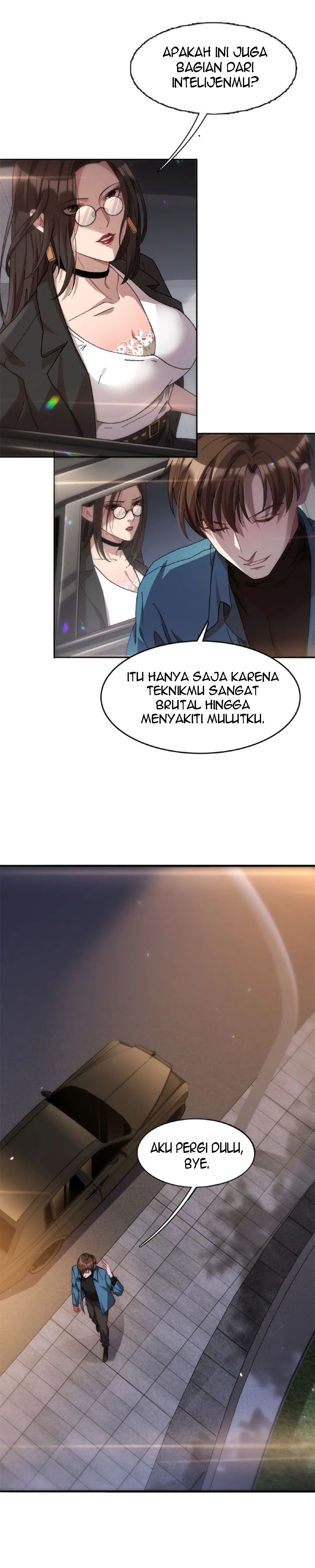 I’m Trapped in This Day for One Thousand Years chapter 12
