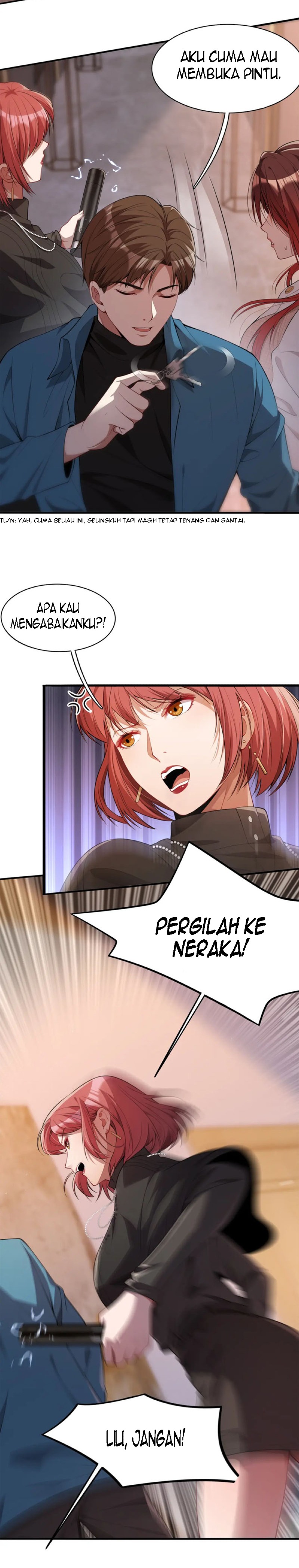 I’m Trapped in This Day for One Thousand Years chapter 12