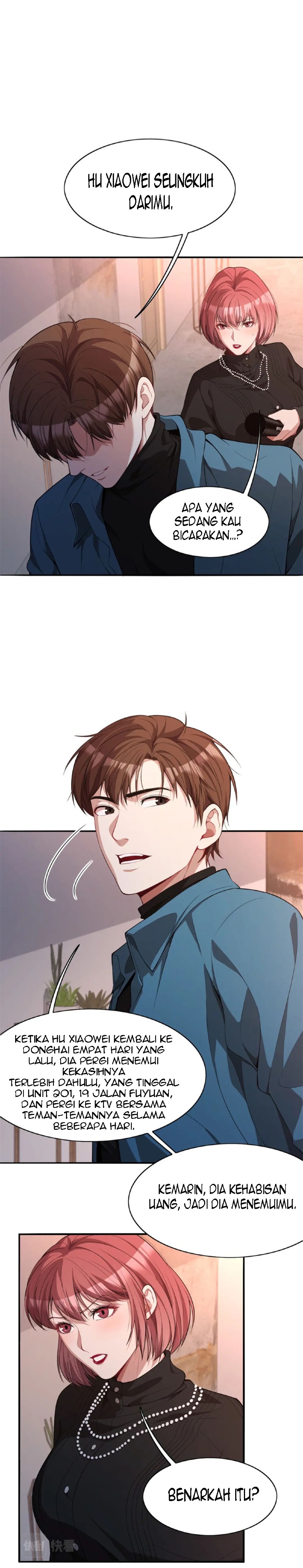 I’m Trapped in This Day for One Thousand Years chapter 12