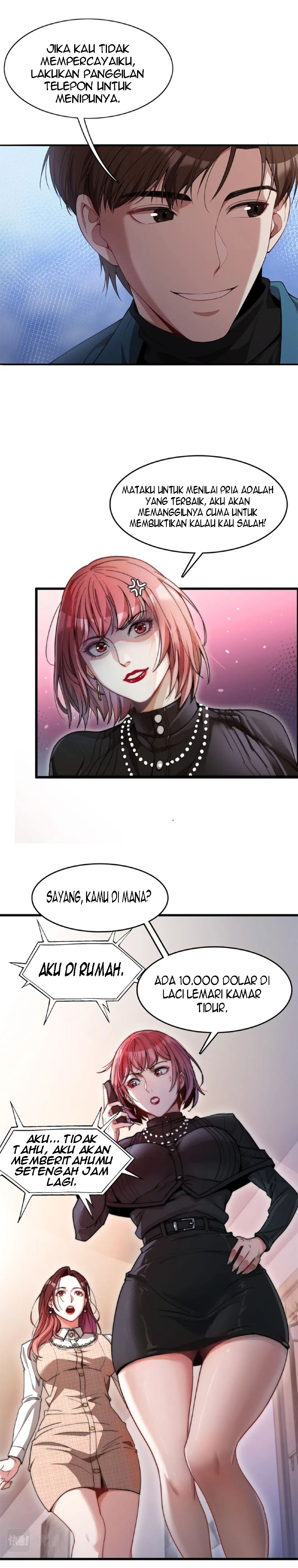 I’m Trapped in This Day for One Thousand Years chapter 12