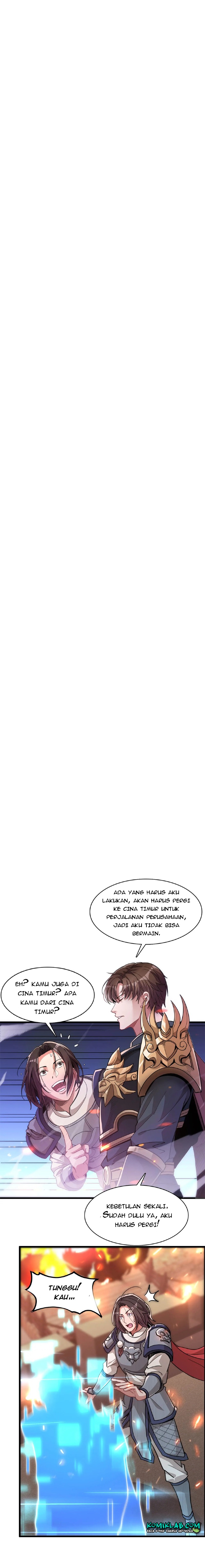 I’m Trapped in This Day for One Thousand Years chapter 15