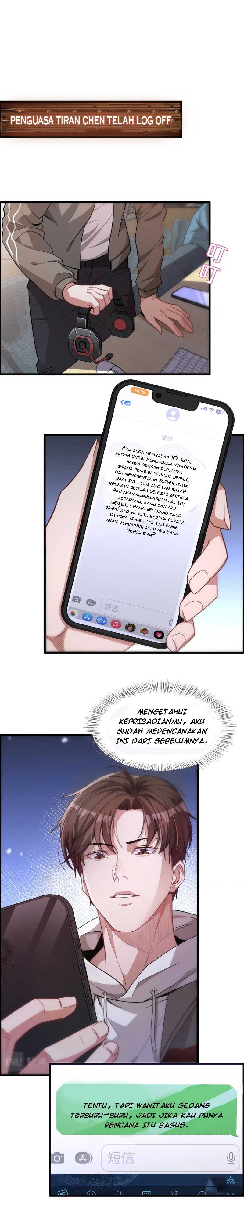 I’m Trapped in This Day for One Thousand Years chapter 15