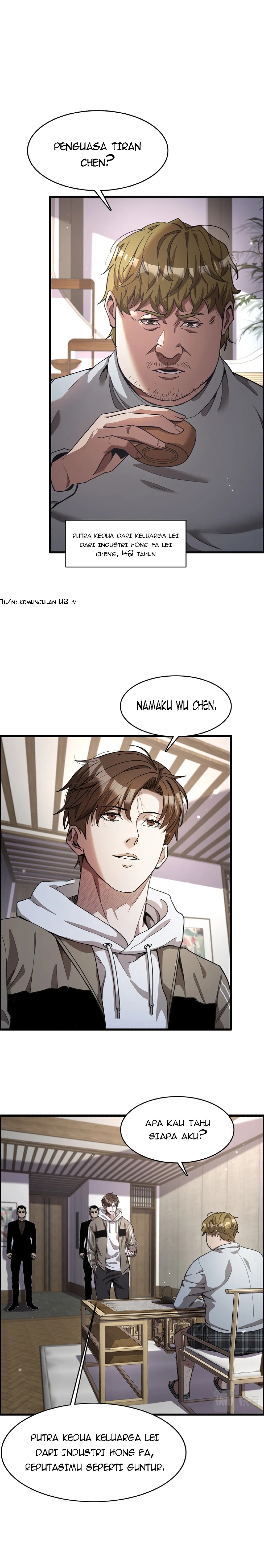 I’m Trapped in This Day for One Thousand Years chapter 15