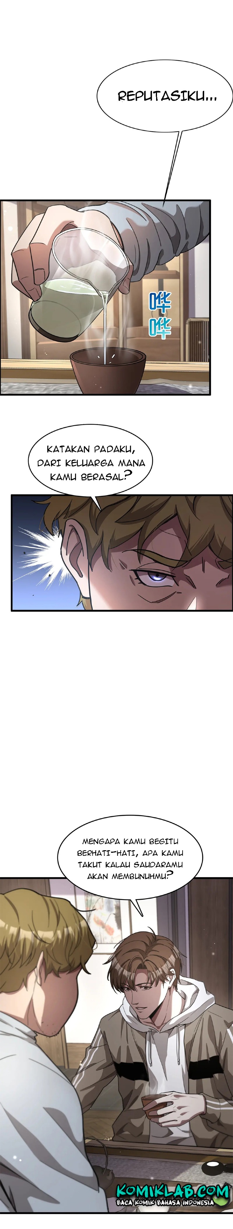 I’m Trapped in This Day for One Thousand Years chapter 15