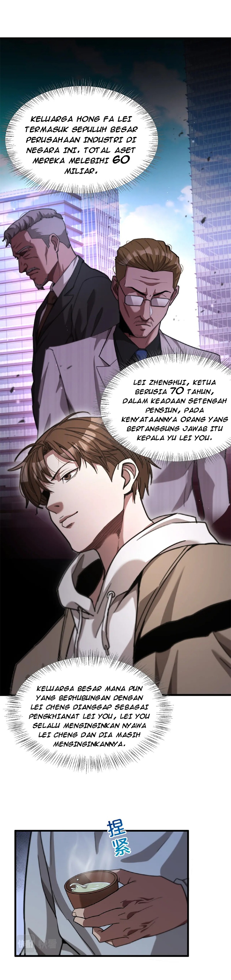 I’m Trapped in This Day for One Thousand Years chapter 15
