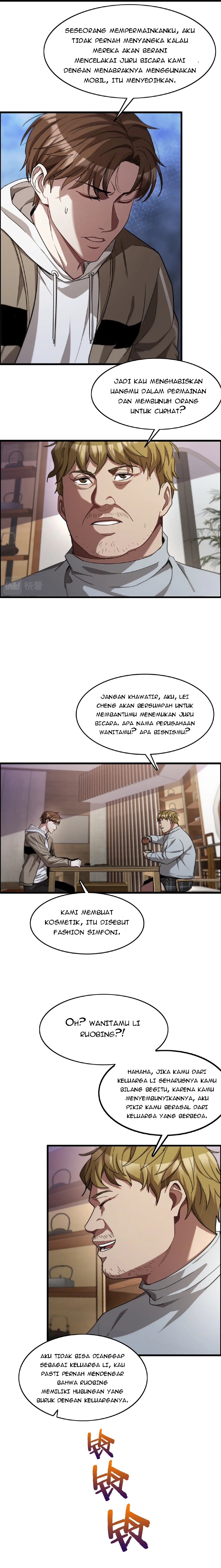 I’m Trapped in This Day for One Thousand Years chapter 15