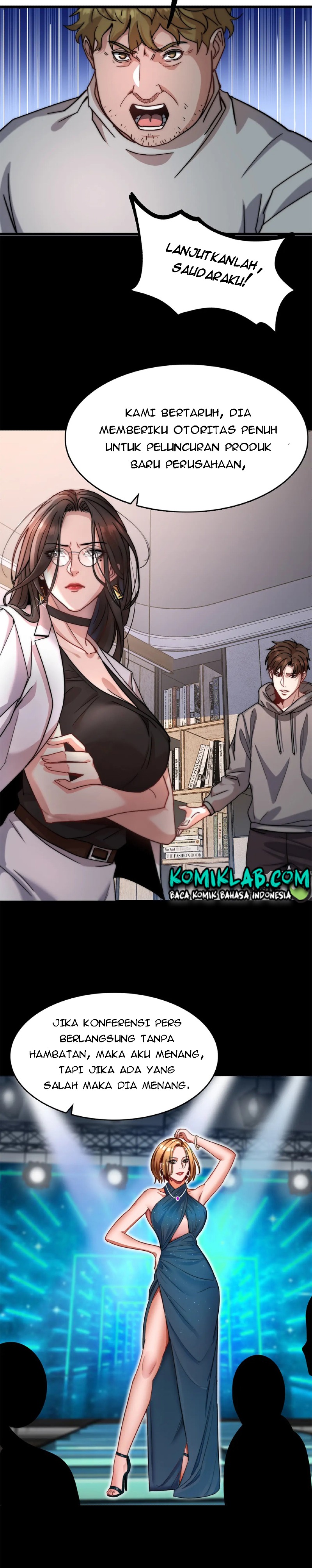I’m Trapped in This Day for One Thousand Years chapter 15