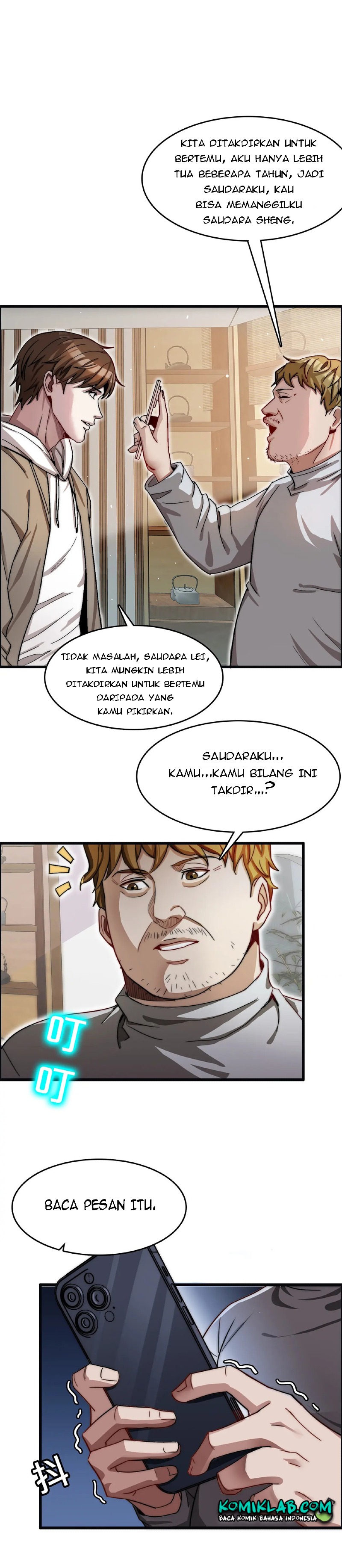 I’m Trapped in This Day for One Thousand Years chapter 15
