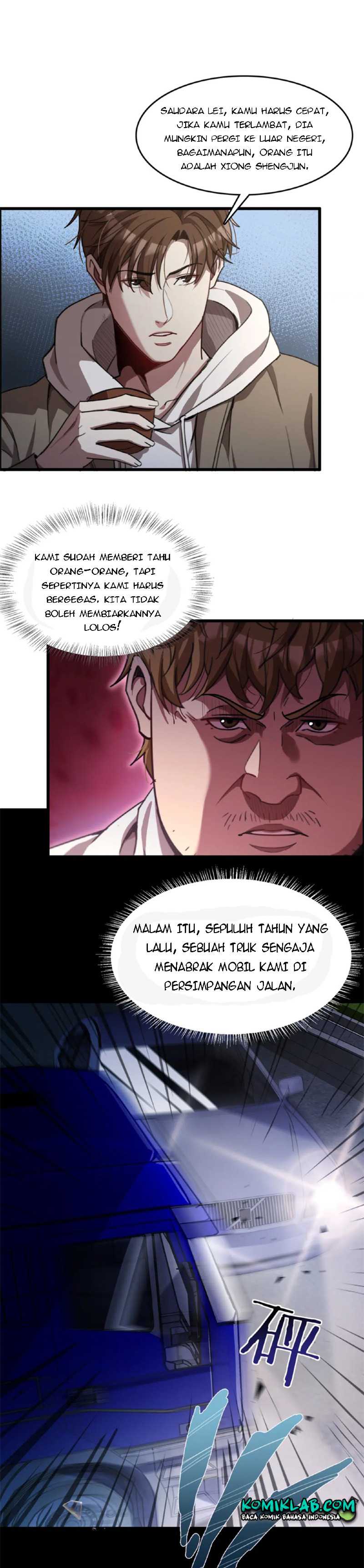 I’m Trapped in This Day for One Thousand Years chapter 16