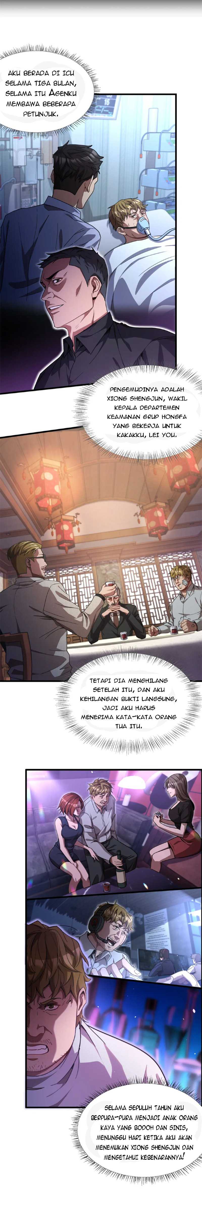 I’m Trapped in This Day for One Thousand Years chapter 16