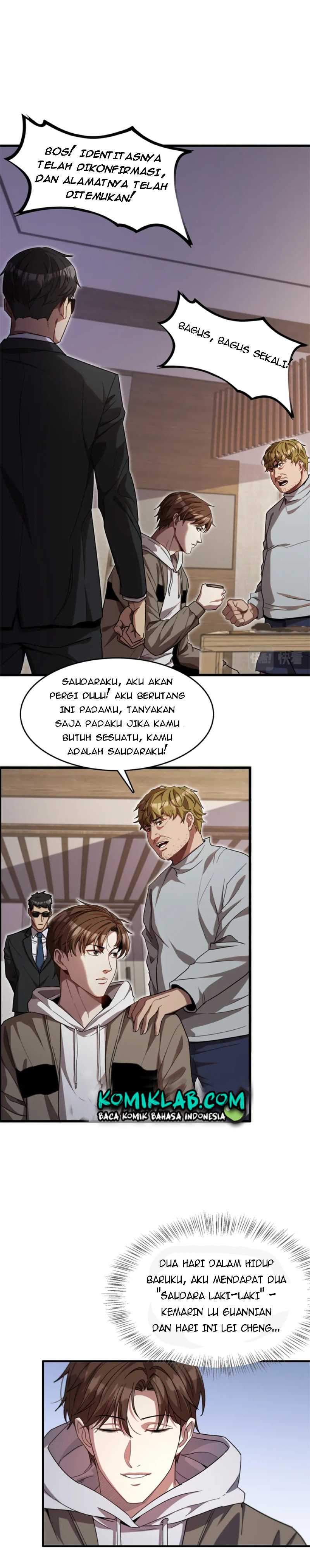 I’m Trapped in This Day for One Thousand Years chapter 16