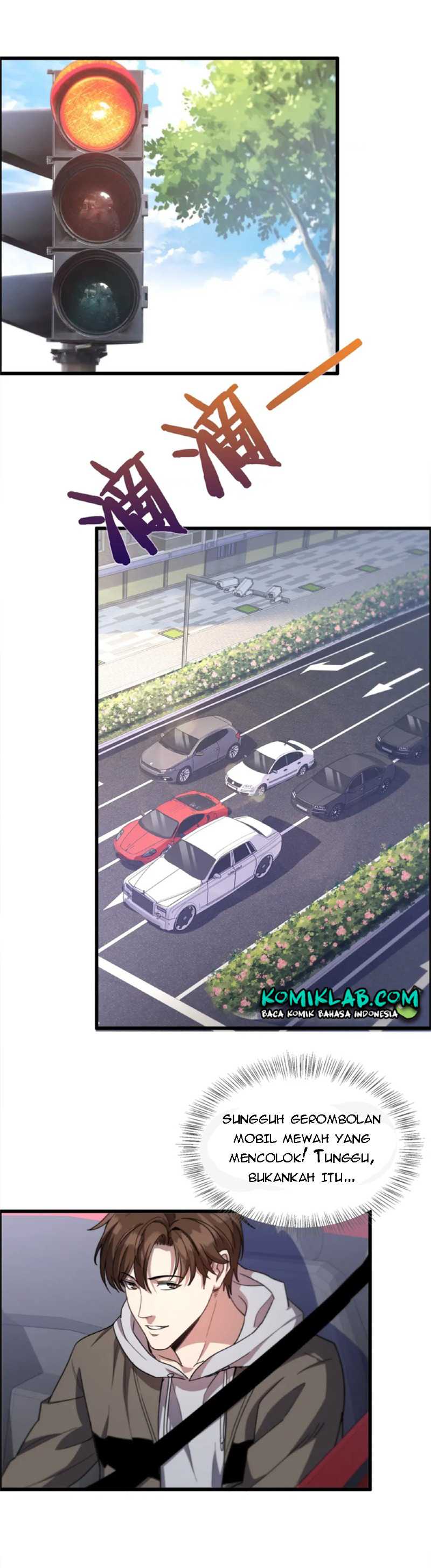 I’m Trapped in This Day for One Thousand Years chapter 16