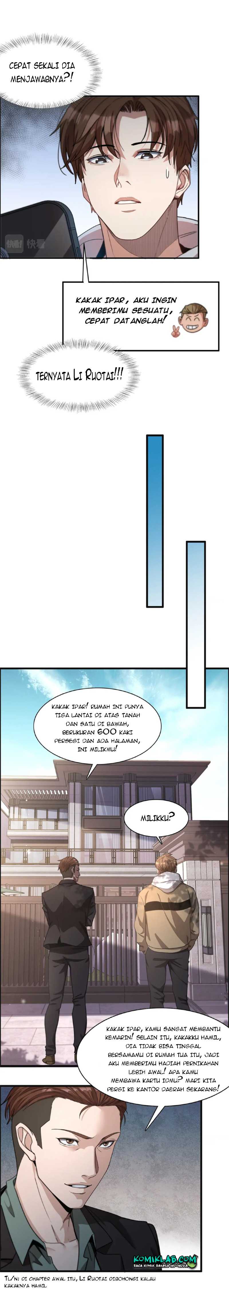 I’m Trapped in This Day for One Thousand Years chapter 16