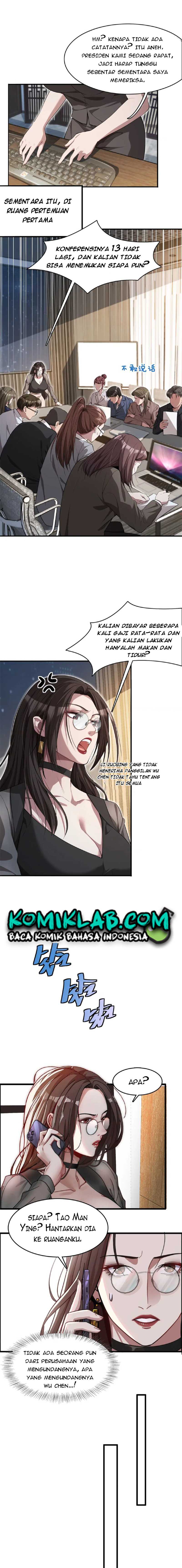 I’m Trapped in This Day for One Thousand Years chapter 16