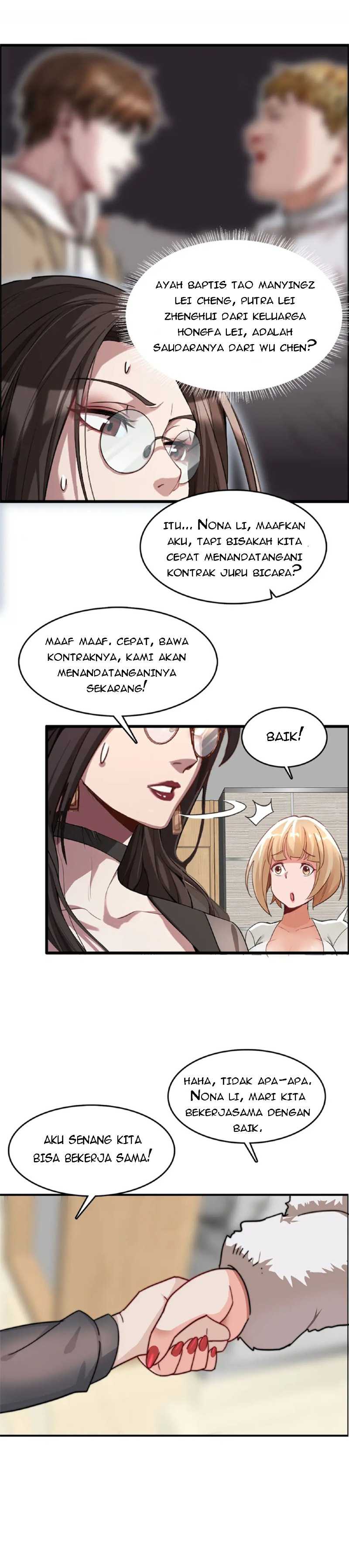 I’m Trapped in This Day for One Thousand Years chapter 16