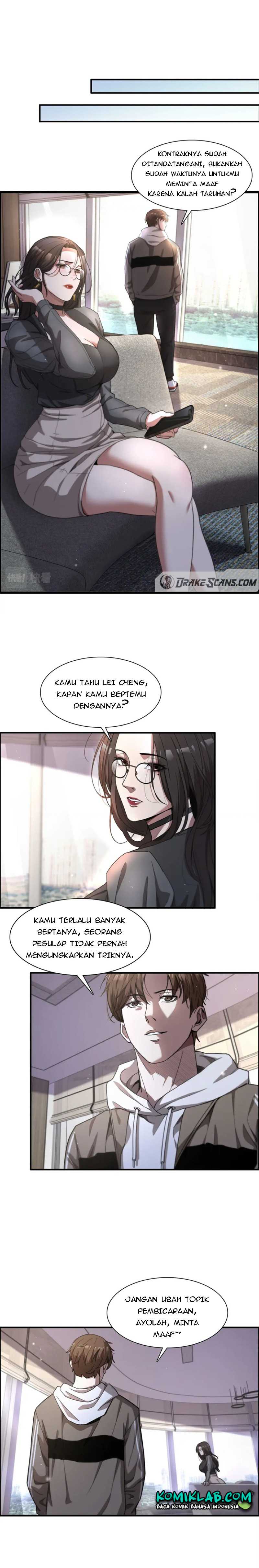 I’m Trapped in This Day for One Thousand Years chapter 16
