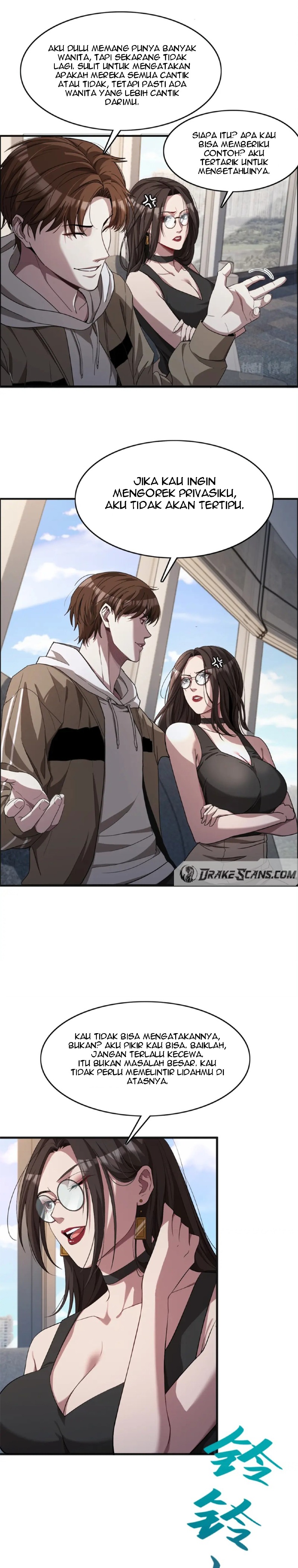 I’m Trapped in This Day for One Thousand Years chapter 17