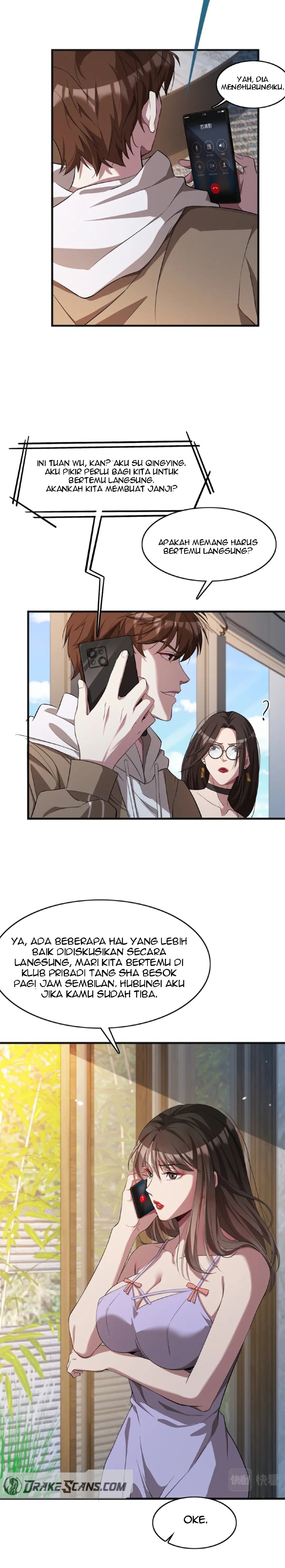 I’m Trapped in This Day for One Thousand Years chapter 17