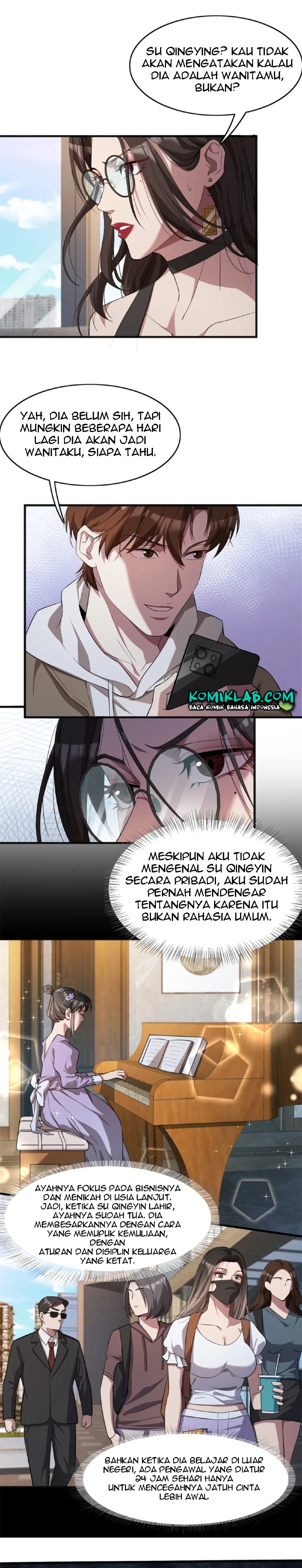 I’m Trapped in This Day for One Thousand Years chapter 17