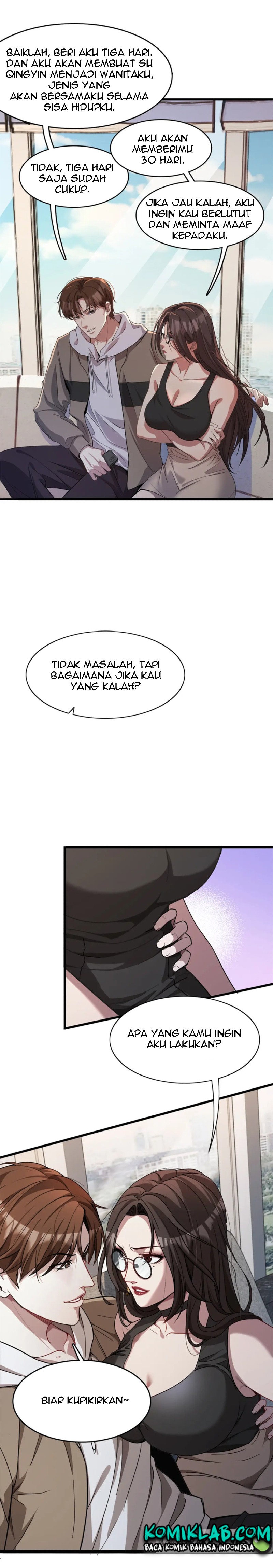 I’m Trapped in This Day for One Thousand Years chapter 17