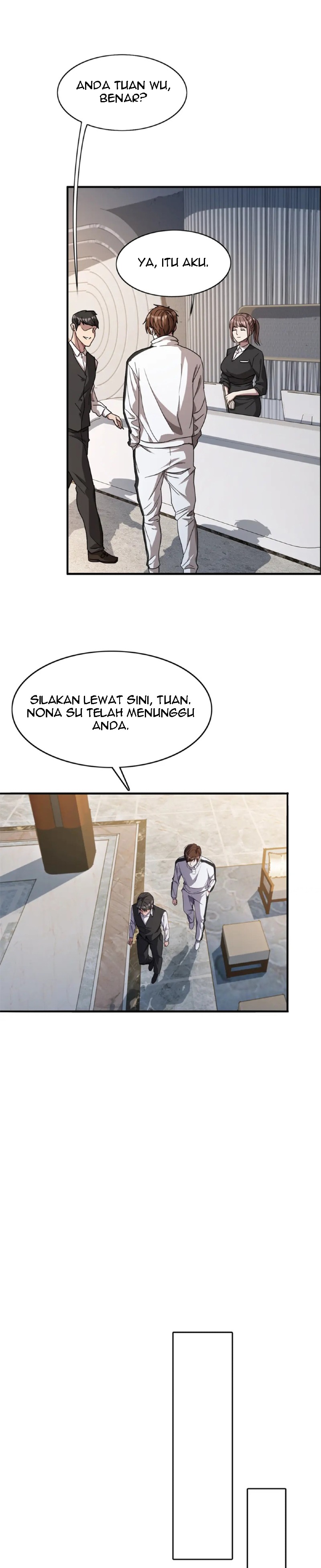 I’m Trapped in This Day for One Thousand Years chapter 17