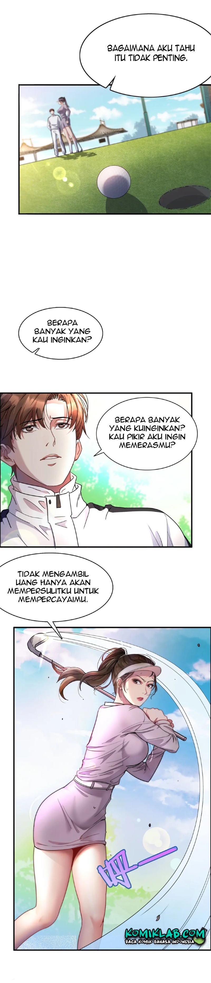 I’m Trapped in This Day for One Thousand Years chapter 17