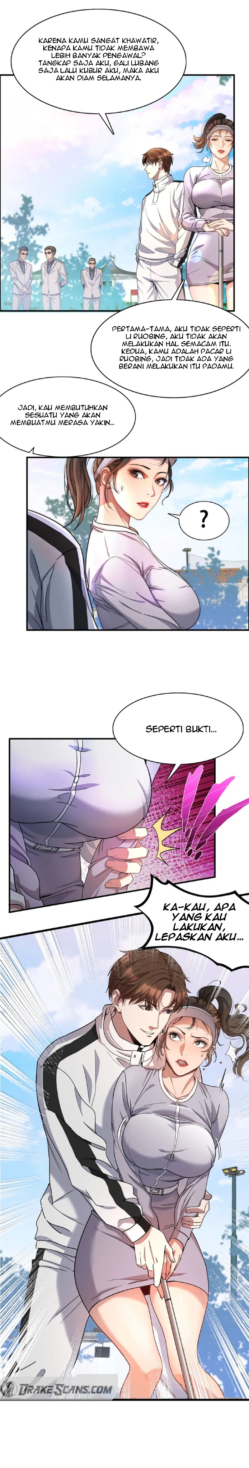 I’m Trapped in This Day for One Thousand Years chapter 17