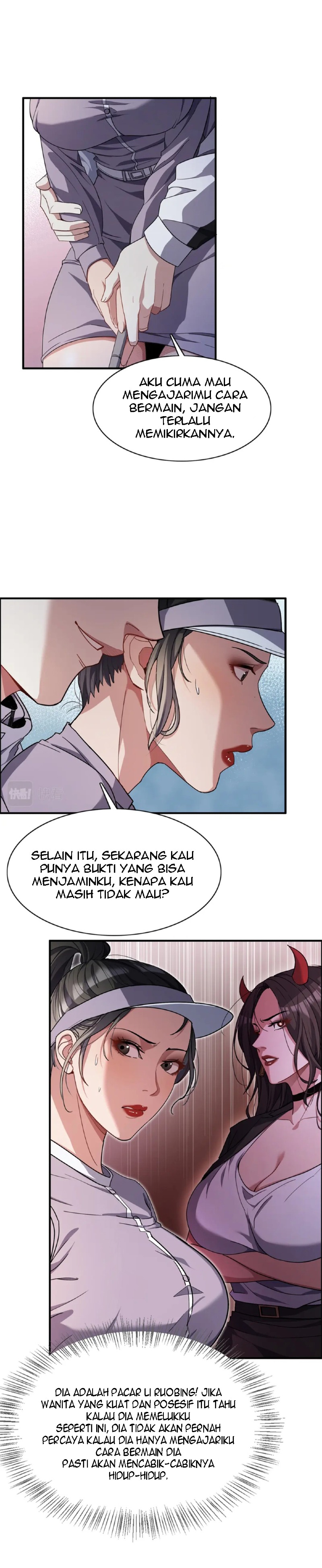 I’m Trapped in This Day for One Thousand Years chapter 17