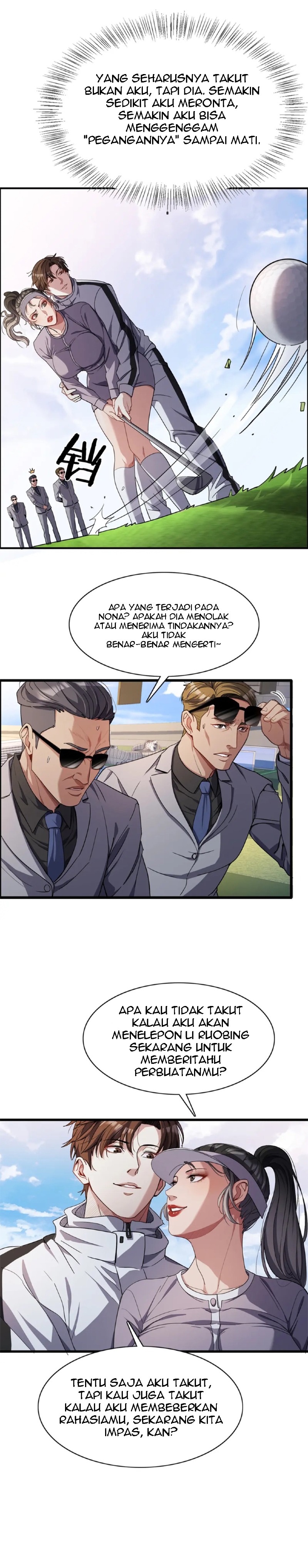 I’m Trapped in This Day for One Thousand Years chapter 17