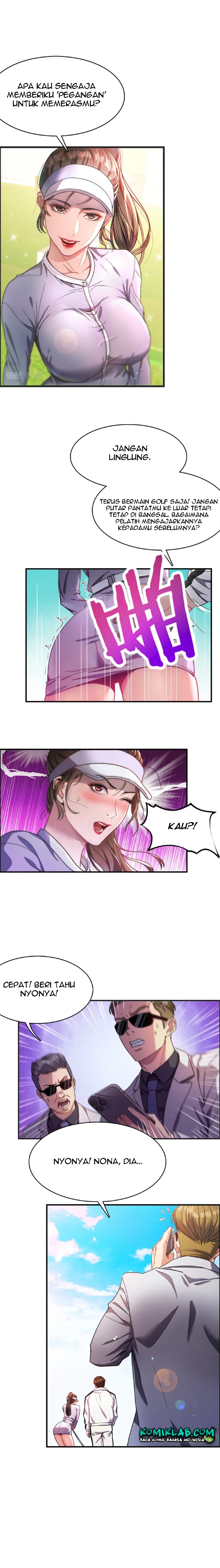 I’m Trapped in This Day for One Thousand Years chapter 17