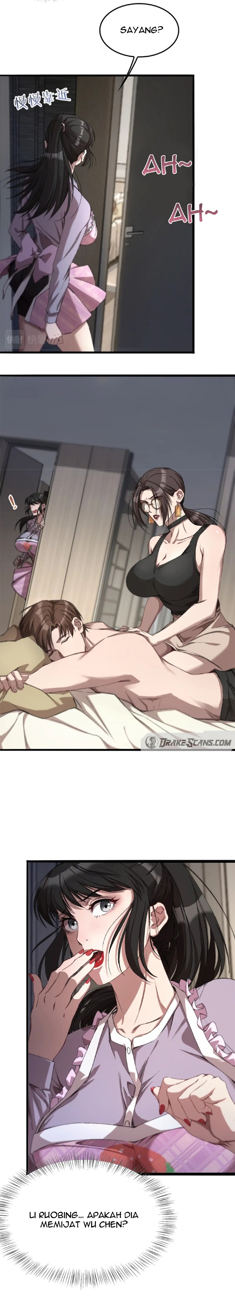 I’m Trapped in This Day for One Thousand Years Chapter 20 Bahasa Indonesia