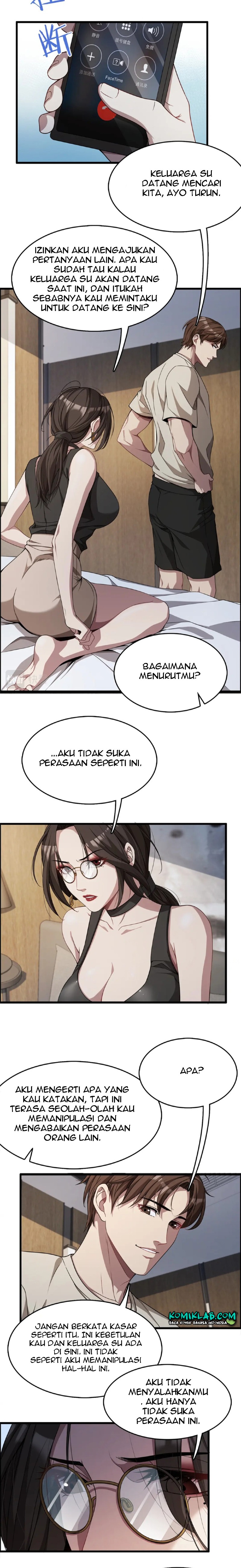 I’m Trapped in This Day for One Thousand Years Chapter 20 Bahasa Indonesia