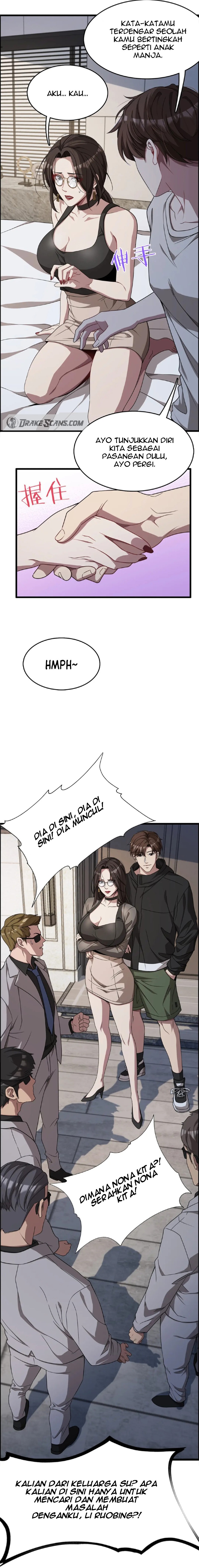 I’m Trapped in This Day for One Thousand Years Chapter 20 Bahasa Indonesia