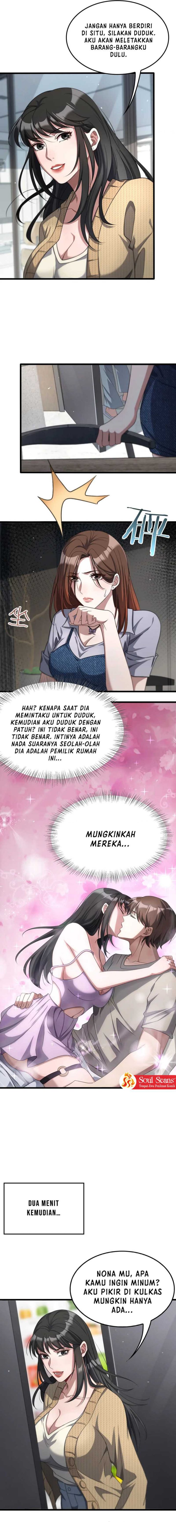 I’m Trapped in This Day for One Thousand Years chapter 28