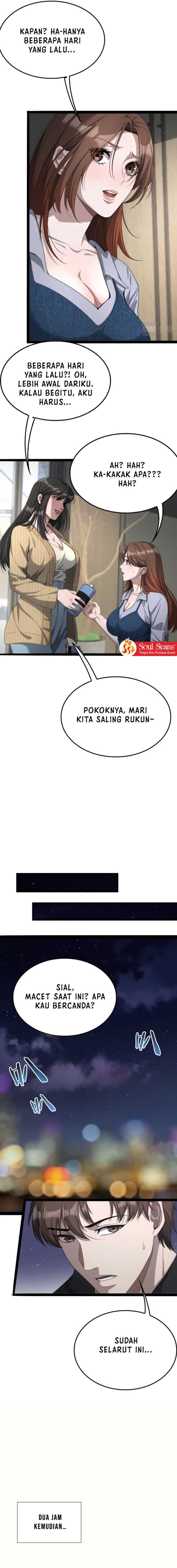 I’m Trapped in This Day for One Thousand Years chapter 28