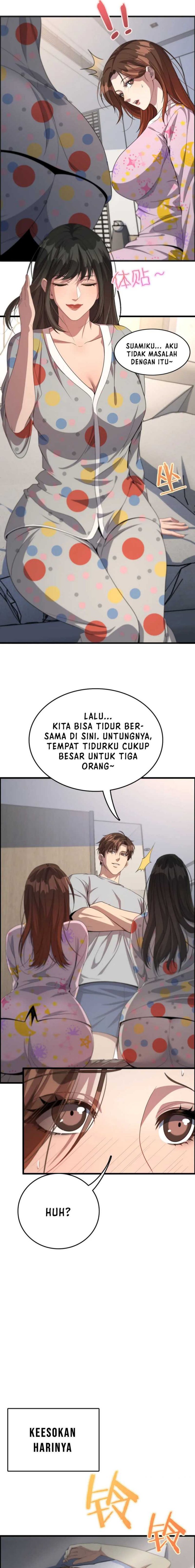 I’m Trapped in This Day for One Thousand Years chapter 28
