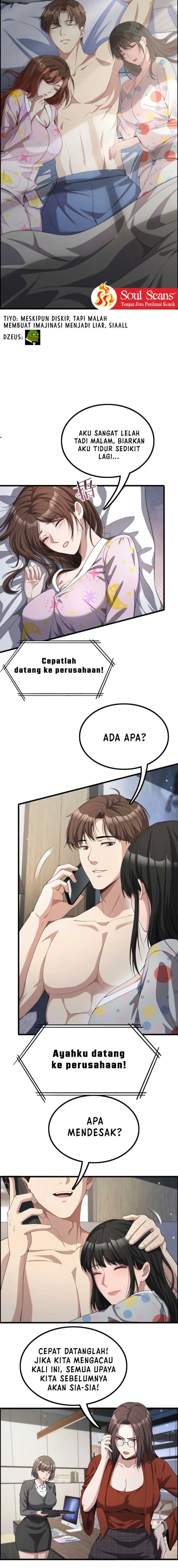 I’m Trapped in This Day for One Thousand Years chapter 28