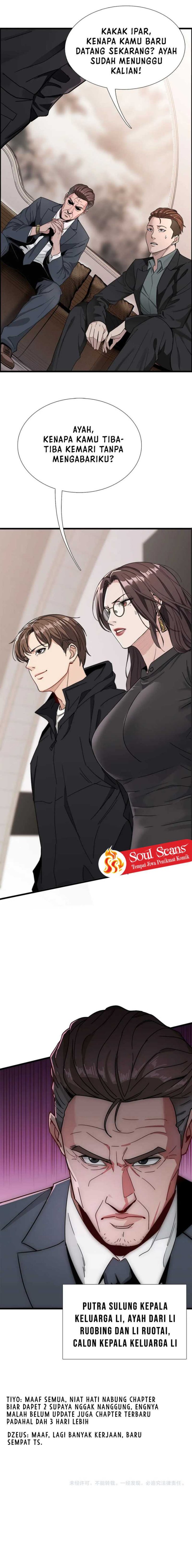 I’m Trapped in This Day for One Thousand Years chapter 28