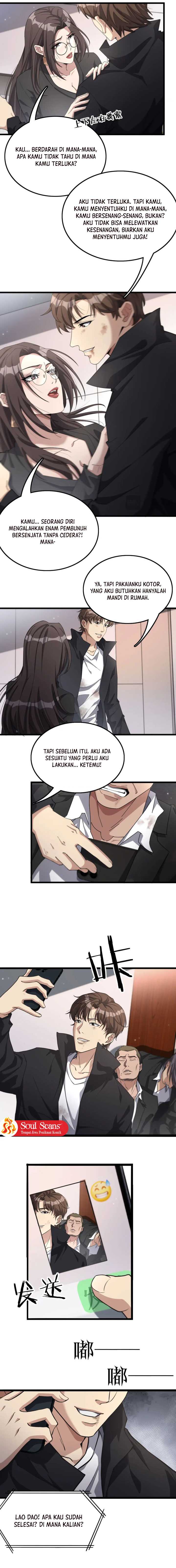 I’m Trapped in This Day for One Thousand Years chapter 33