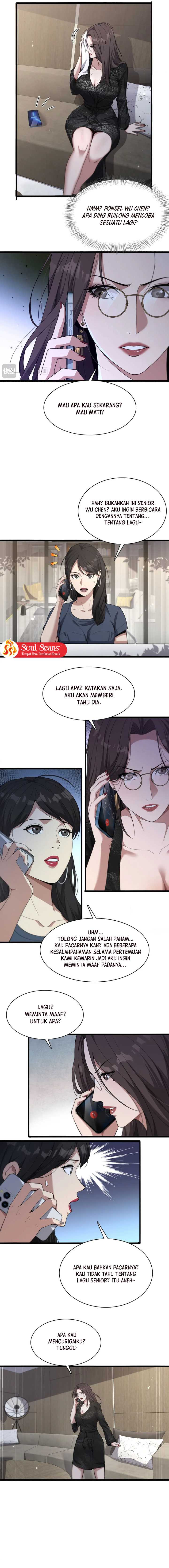 I’m Trapped in This Day for One Thousand Years chapter 33