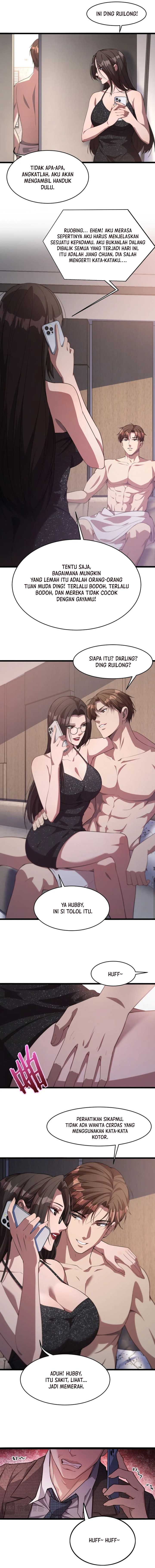 I’m Trapped in This Day for One Thousand Years chapter 33