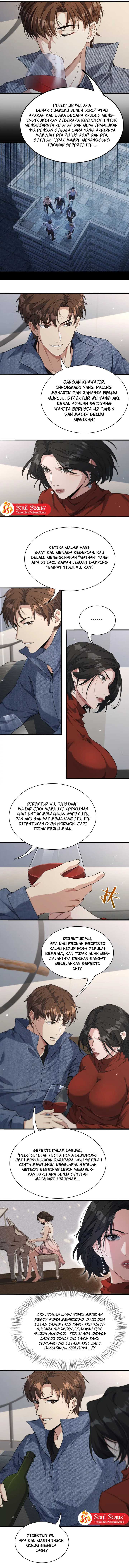 I’m Trapped in This Day for One Thousand Years chapter 36