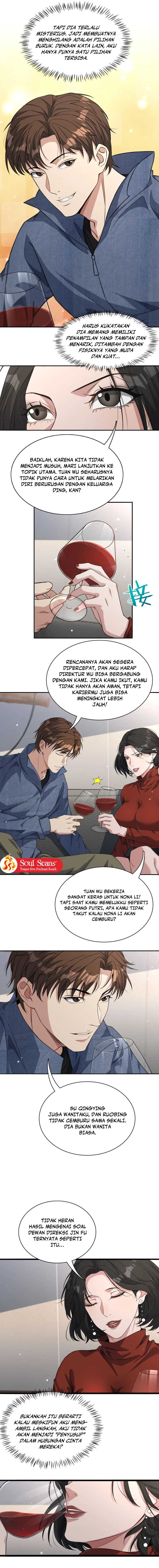I’m Trapped in This Day for One Thousand Years chapter 36